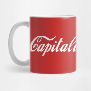 Capitalism Kills Mug